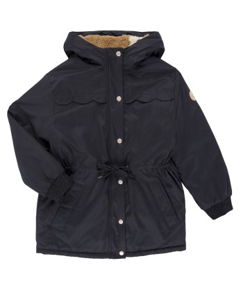 Doudounes enfants filles Ikks X249002 Marine