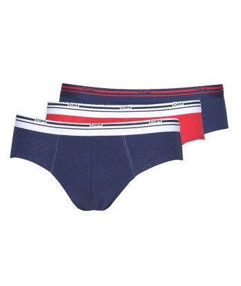 Slips hommes DIM CLASSIC COLOR Bleu
