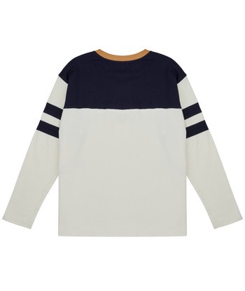 T-shirt enfant garcons Ikks X210033 Beige