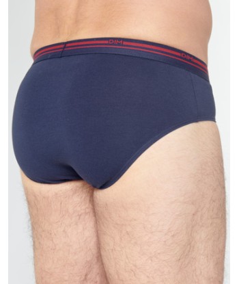 Slips hommes DIM CLASSIC COLOR Bleu