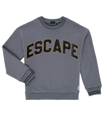 Sweat-shirt enfant garcons Ikks X215043 Bleu