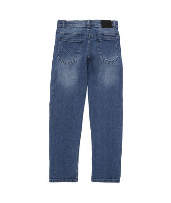 Jeans enfant garcons Ikks X229003 Bleu