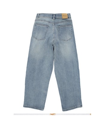 Jeans enfant garcons Ikks X229113 Bleu