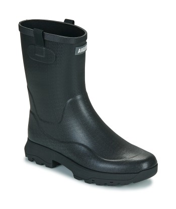 Bottes femmes Aigle ALYA Noir