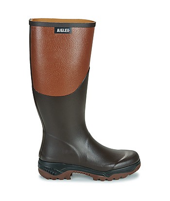 Bottes femmes Aigle PARCOURS 2 WOMEN Marron