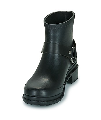 Bottes femmes Aigle AIGLE MACADAMES Noir