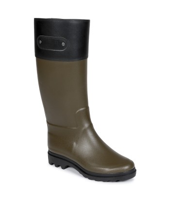 Bottes femmes Aigle COTTAGE BOOTS Vert