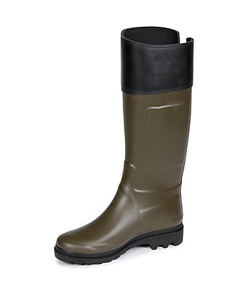 Bottes femmes Aigle COTTAGE BOOTS Vert