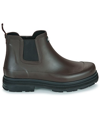 Bottes hommes Aigle SOFT RAIN M2 Marron