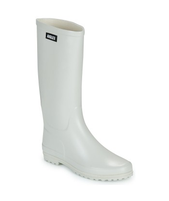 Bottes femmes Aigle ELIOSA Beige