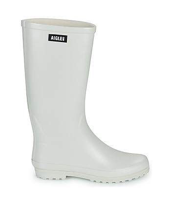 Bottes femmes Aigle ELIOSA Beige