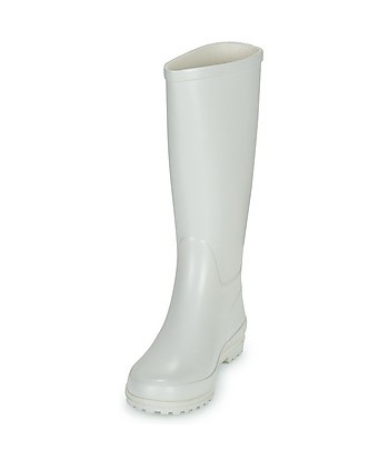 Bottes femmes Aigle ELIOSA Beige