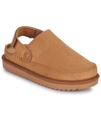 Chaussons femmes Moony Mood Kayla Marron