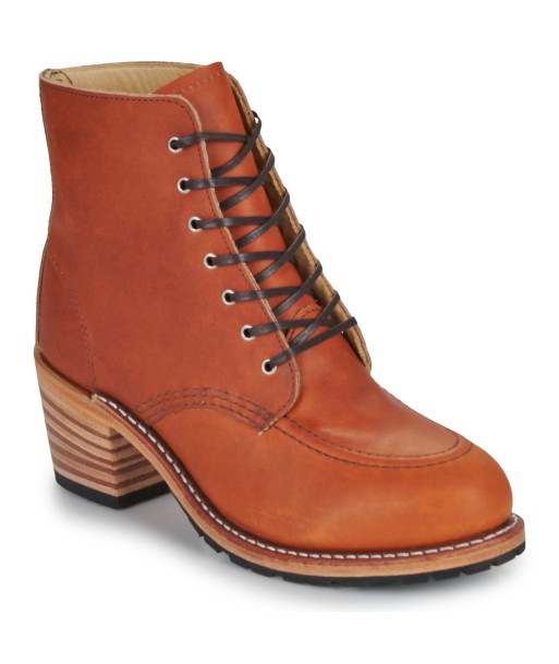 Boots femmes Red Wing CLARA Marron