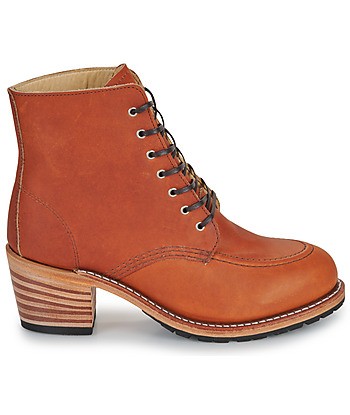 Boots femmes Red Wing CLARA Marron