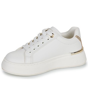 Baskets basses enfant filles Tommy Hilfiger MILA Blanc