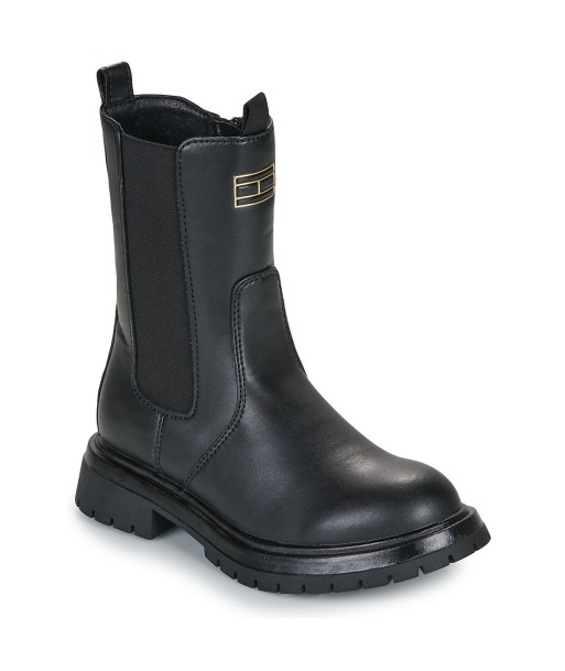 Boots enfant filles Tommy Hilfiger ASHLYN Noir