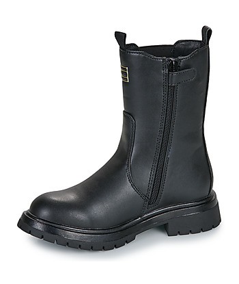 Boots enfant filles Tommy Hilfiger ASHLYN Noir