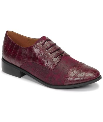 Derbies femmes Moony Mood NOULESSE Bordeaux