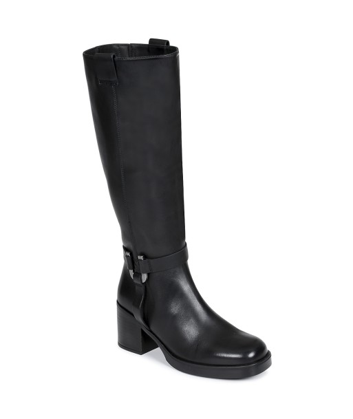 Bottes femmes Unisa JINSO Noir