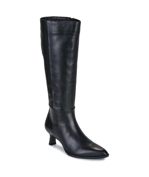 Bottes femmes Unisa LEBRAS Noir