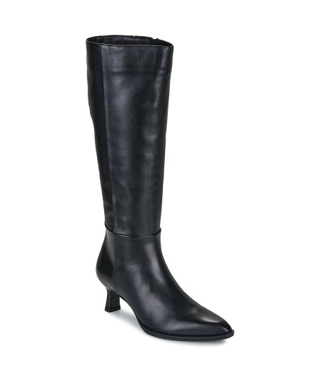 Bottes femmes Unisa LEBRAS Noir
