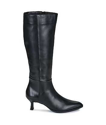 Bottes femmes Unisa LEBRAS Noir