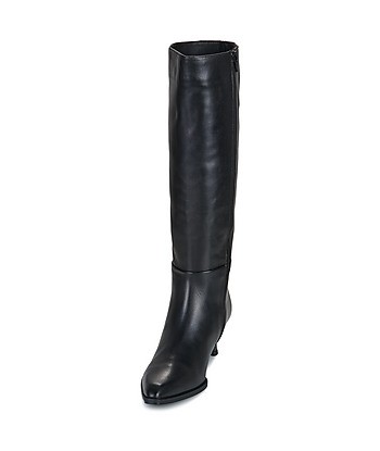 Bottes femmes Unisa LEBRAS Noir