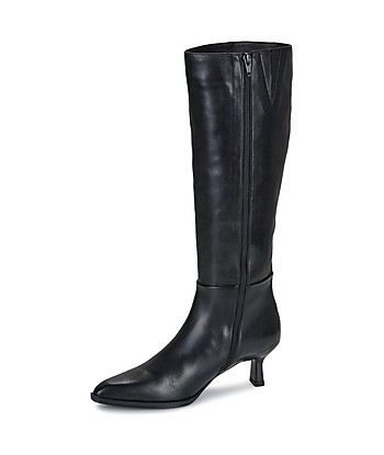Bottes femmes Unisa LEBRAS Noir