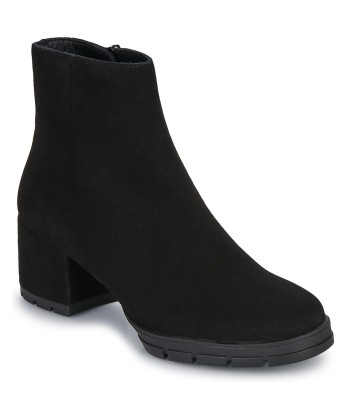 Bottines femmes Unisa JAYDI Noir