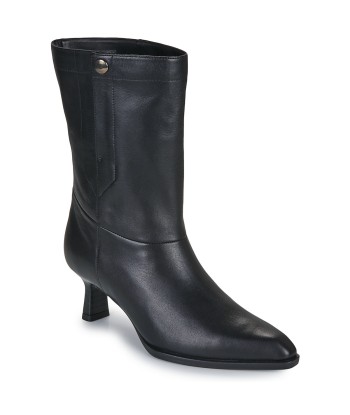 Bottines femmes Unisa LESSI Noir