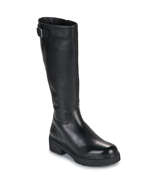 Bottes femmes Unisa JALE Noir
