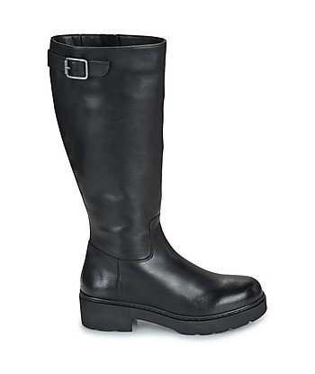 Bottes femmes Unisa JALE Noir