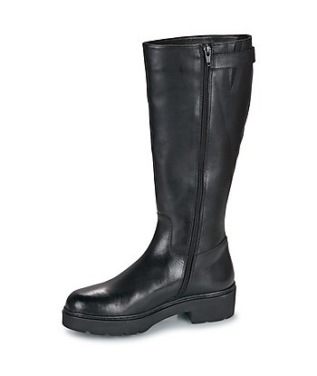 Bottes femmes Unisa JALE Noir