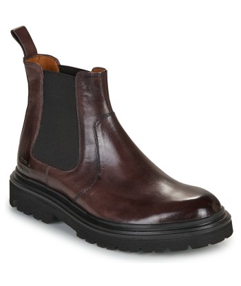 Boots hommes Melvin & Hamilton MATTEO 5 Marron