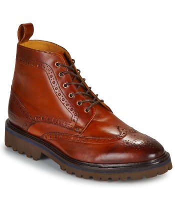Boots hommes Melvin & Hamilton MATTHEW 7 Marron