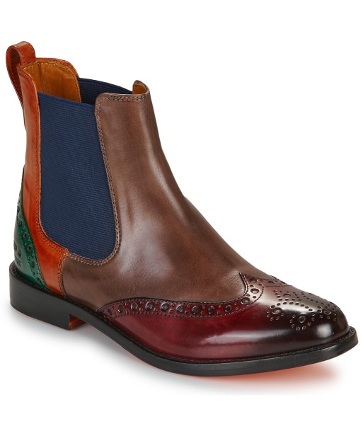 Boots femmes Melvin & Hamilton SELINA 29 Marron