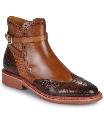 Boots femmes Melvin & Hamilton SELINA 25 Marron