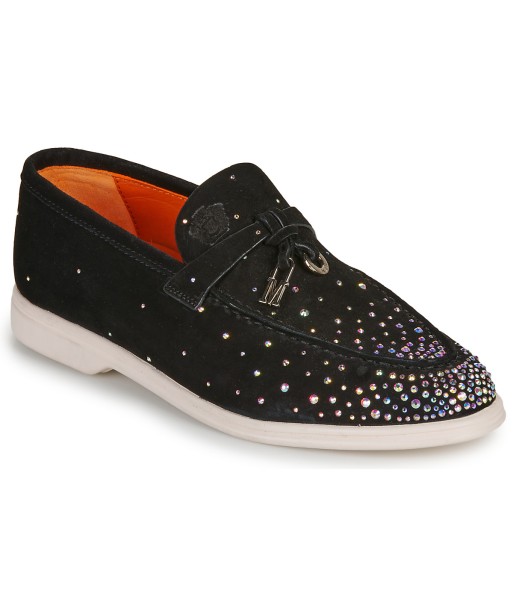 Mocassins femmes Melvin & Hamilton ADLEY 3 Noir