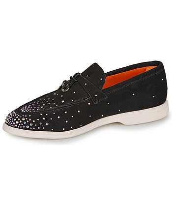 Mocassins femmes Melvin & Hamilton ADLEY 3 Noir