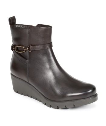 Boots femmes Ara COMO Marron