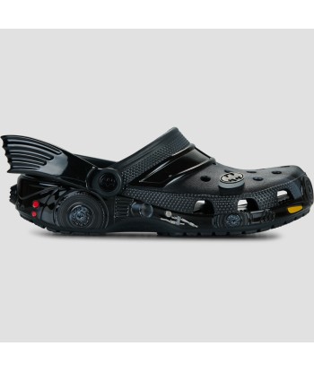 Sabots femmes Crocs Batman Batmobile Cls Clg Noir