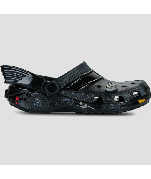 Sabots femmes Crocs Batman Batmobile Cls Clg Noir