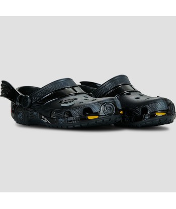 Sabots femmes Crocs Batman Batmobile Cls Clg Noir