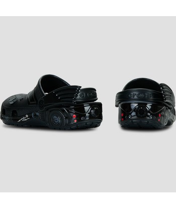 Sabots femmes Crocs Batman Batmobile Cls Clg Noir