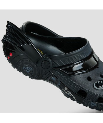 Sabots femmes Crocs Batman Batmobile Cls Clg Noir