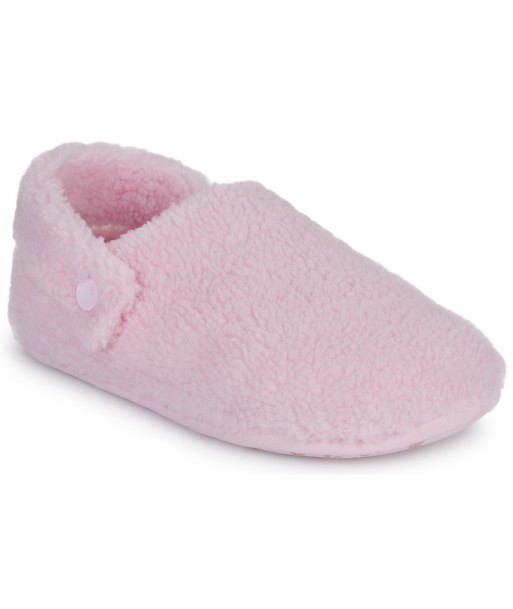 Chaussons femmes Crocs Classic Cozzzy Slipper Rose