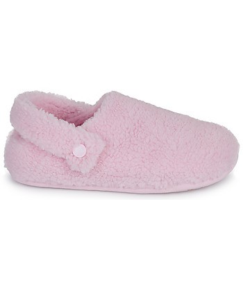 Chaussons femmes Crocs Classic Cozzzy Slipper Rose