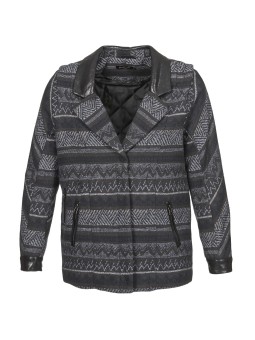 Manteau femmes Color Block...