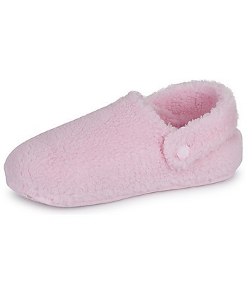 Chaussons femmes Crocs Classic Cozzzy Slipper Rose